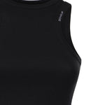 Canotta in cotone con logo DS071 JS0314DXXX999 DONDUP 