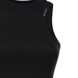 Canotta in cotone con logo DS071 JS0314DXXX999 DONDUP 