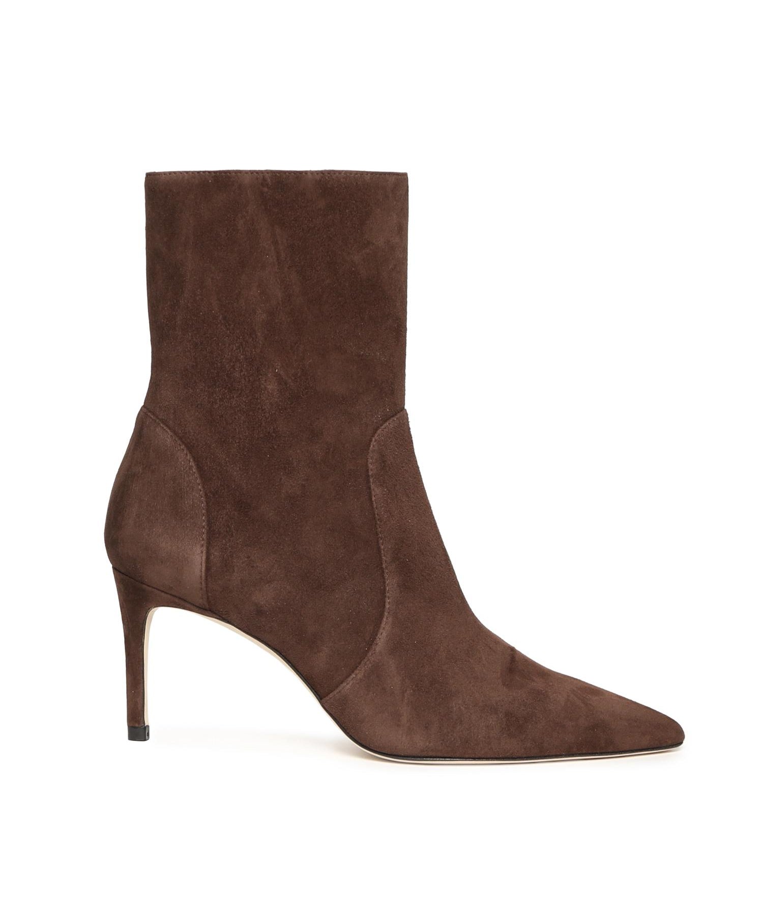 Stivaletto Stuart Power in suede SJ970 WAL STUART WEITZMAN 