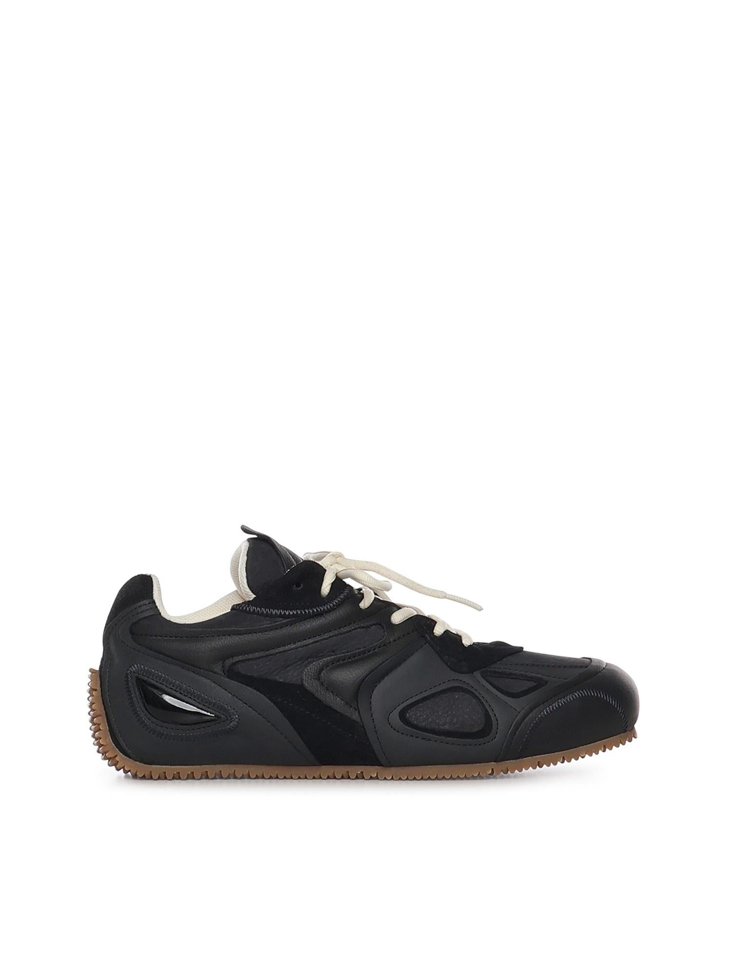 Sneaker Slow Runner F3533001 BLACK/GUM AXEL ARIGATO 
