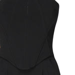 Tuta bustier con pantalone largo 104884 A213Z99 PINKO 