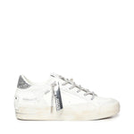 Sneakers sk8 deluxe 20132PP7 WHITE CRIME LONDON 