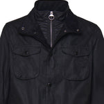 GIACCA REELIN WAX IN COTONE MWX1106 SG51 BARBOUR 
