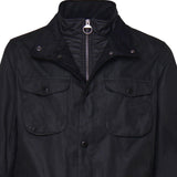 GIACCA REELIN WAX IN COTONE MWX1106 SG51 BARBOUR 