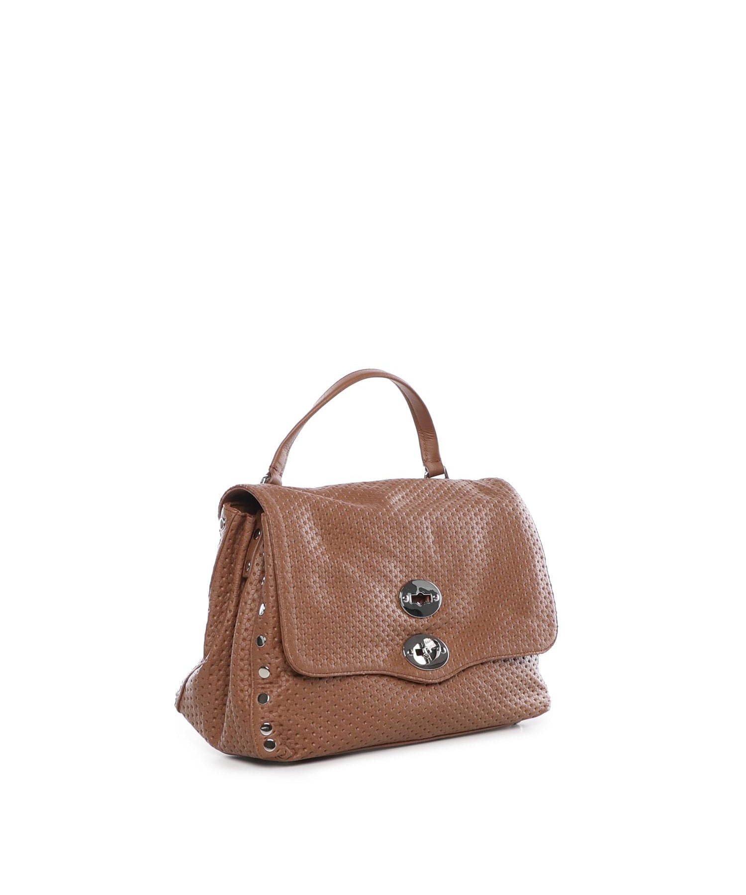 Borsa Postina Casa Venissa in pelle<BR/> 068010 -2190000Z0204 ZANELLATO 