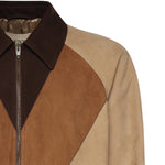 Giubbotto in suede 8V3NB00V B8JD8X VALENTINO GARAVANI 