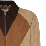 Giubbotto in suede 8V3NB00V B8JD8X VALENTINO GARAVANI 