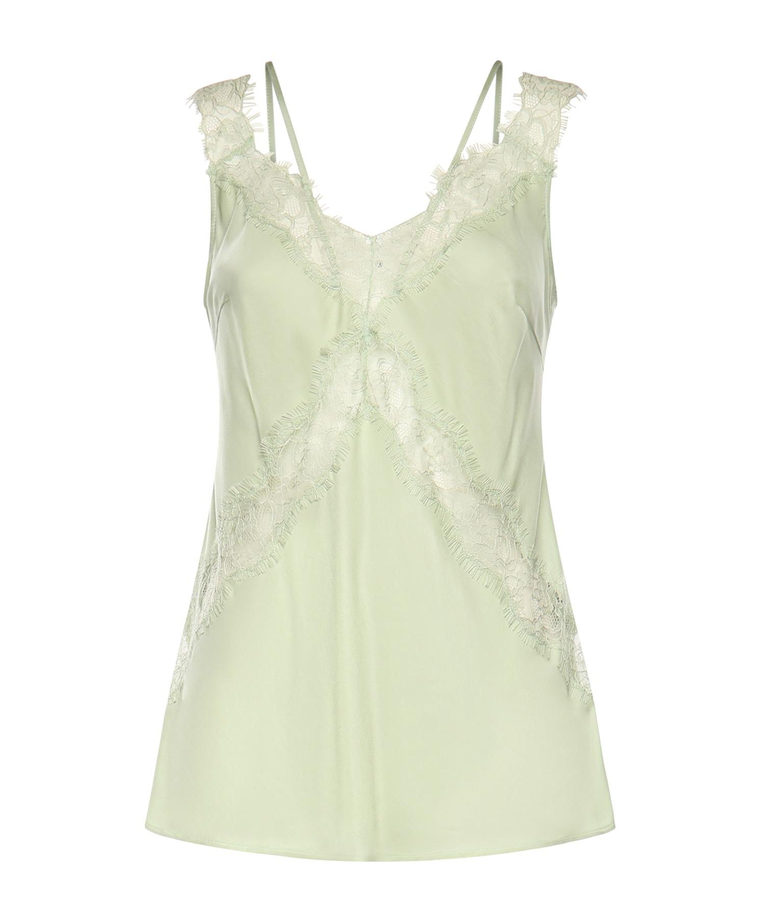 Top lingerie con pizzo 106623 A385S86 PINKO 