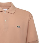 Polo in cotone con logo 1212 ZIH LACOSTE 
