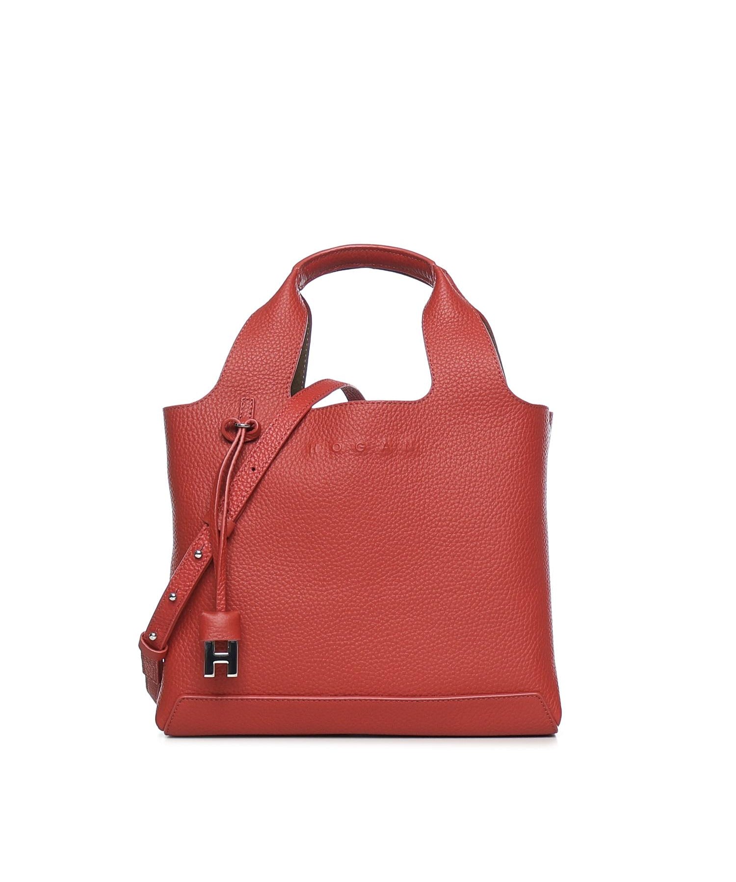 Borsa shopping piccola in pelle KBW01RA0200TH1 R412 HOGAN 