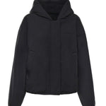 Bomber Alberni in pile reversibile 7068W 9381 CANADA GOOSE 