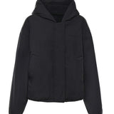 Bomber Alberni in pile reversibile 7068W 9381 CANADA GOOSE 