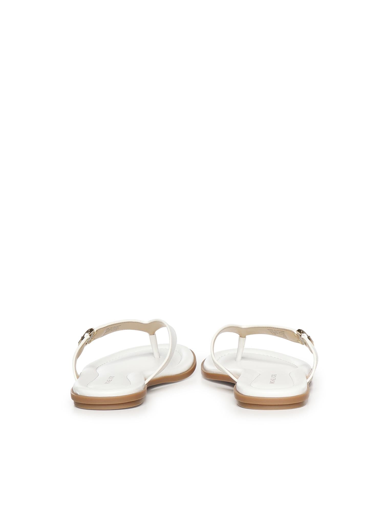 Sandalo Erin in pelle 40S6ERFS1L 085 MICHAEL MICHAEL KORS 