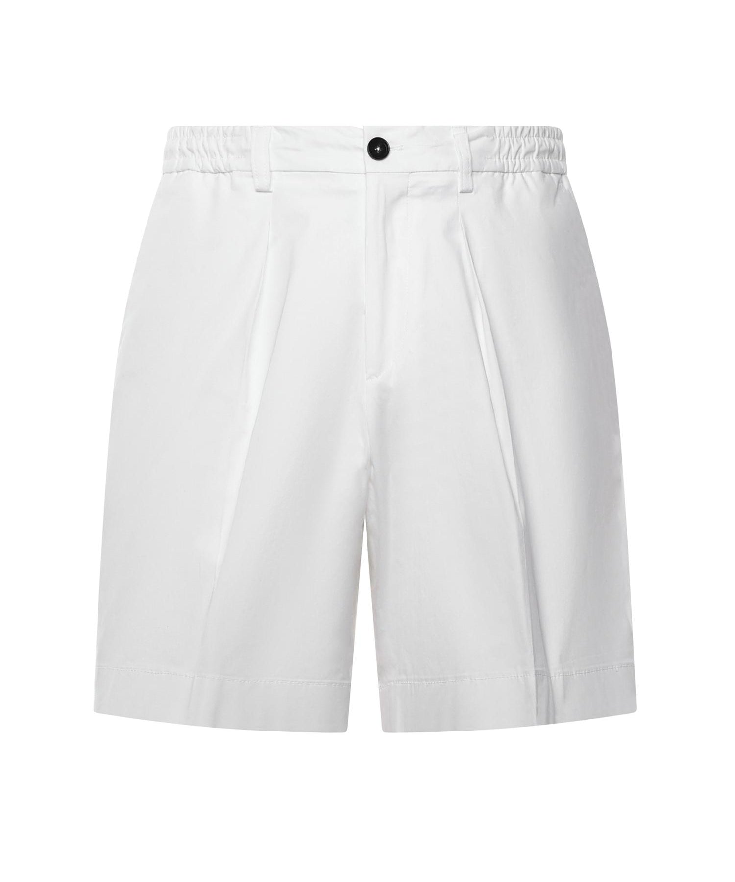 Shorts Havier in cotone HAVIER TPGBIANCO BE ABLE 