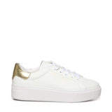Sneakers in pelle FW0FW08756 0HT TOMMY HILFIGER 
