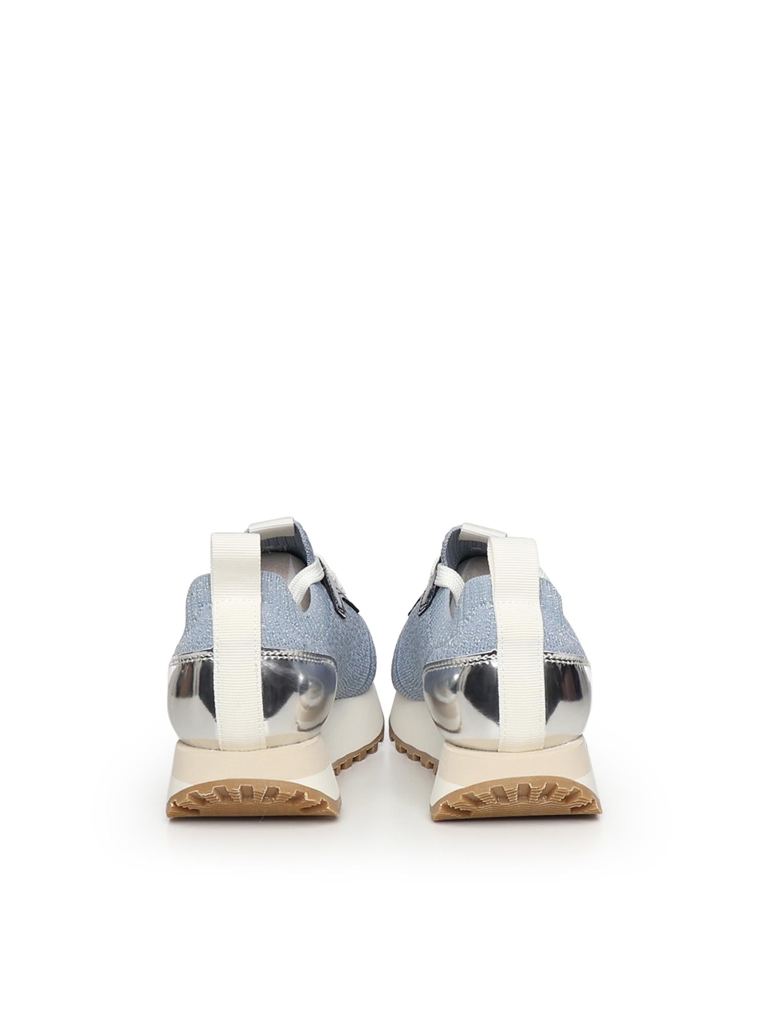 Sneaker Evelyn con logo BA6067TX525 S3954 LIU JO 