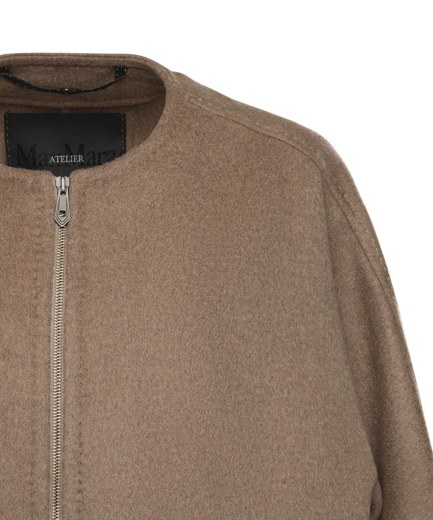 Cappotto cappa in cashmere double 2521016065600 027 MAX MARA 