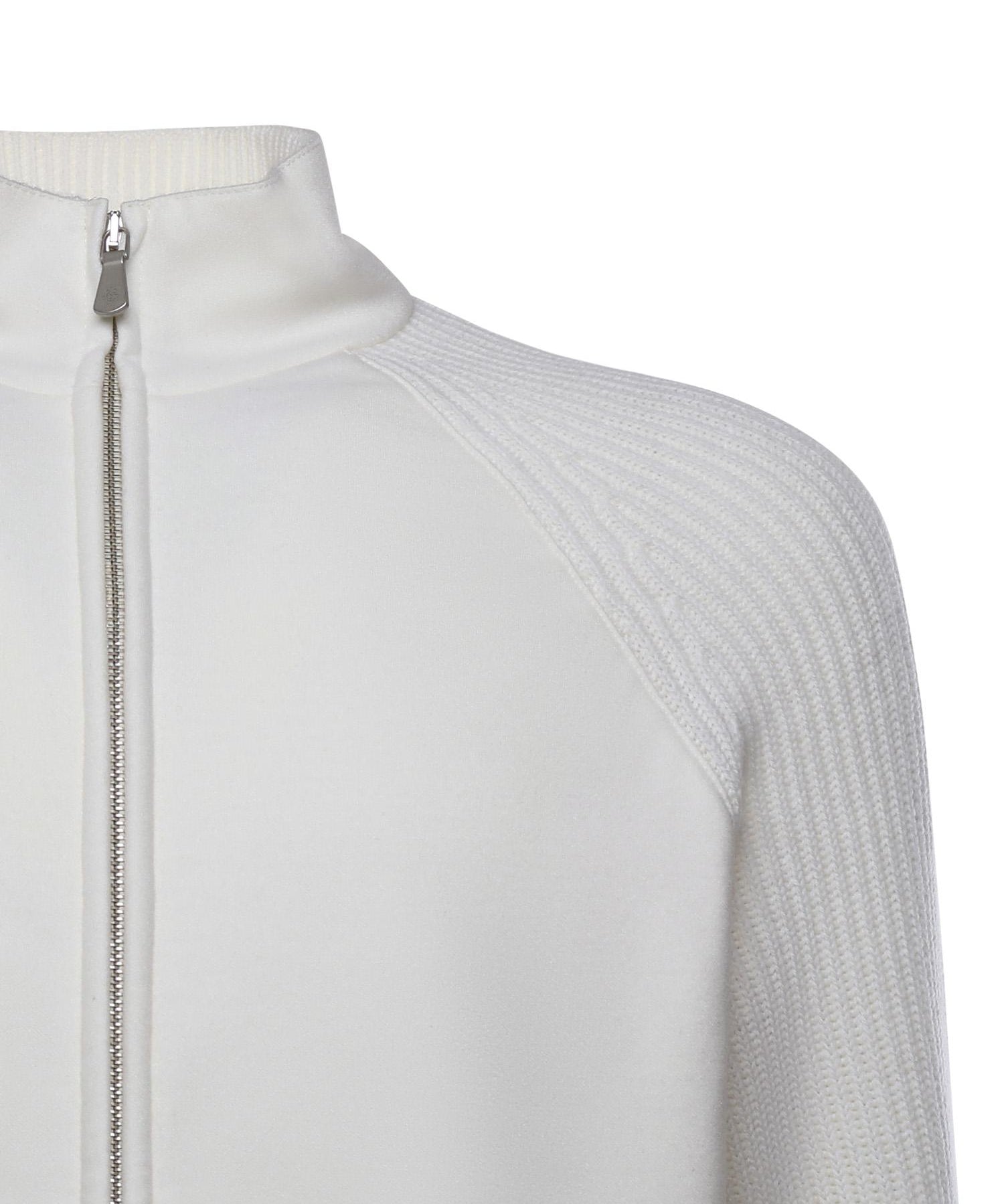 Giacca con zip in lana L75GBTL44TES0L236 00-02 ELEVENTY 