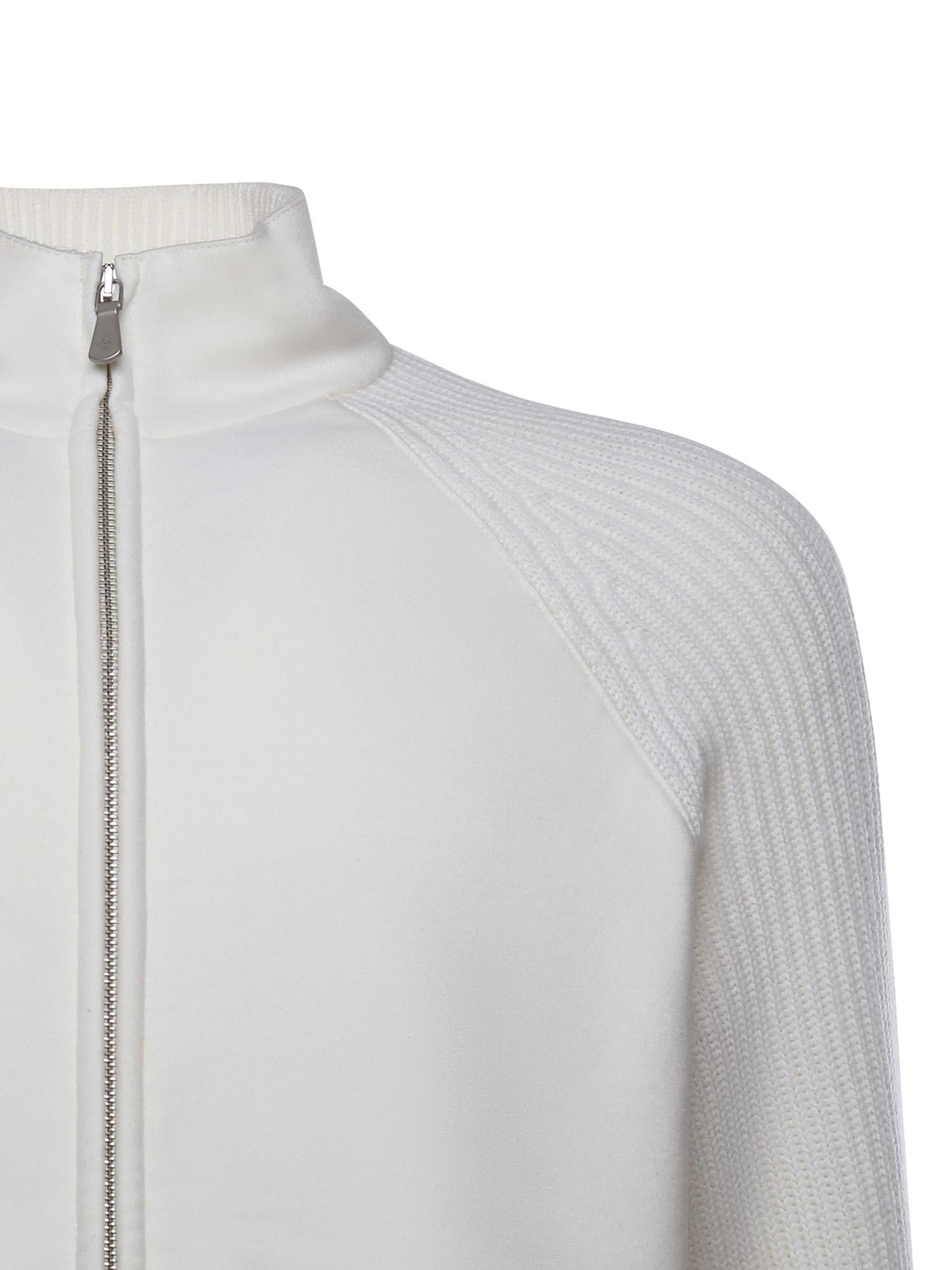 Giacca con zip in lana L75GBTL44TES0L236 00-02 ELEVENTY 