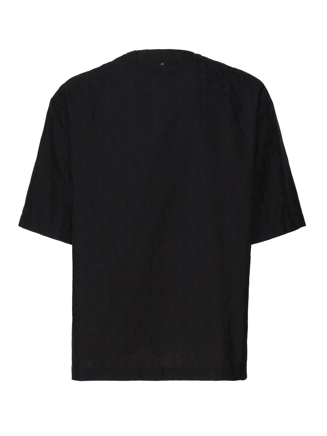 T-shirt con stampa Toile Iconographe all over 4V3CJI20 9VCMXM VALENTINO GARAVANI 