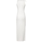 Abito Flower Gown COPR44F5021 WHT COPERNI 