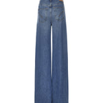 Jeans Beatrix wide leg DP828 DF0266DLV9800 DONDUP 