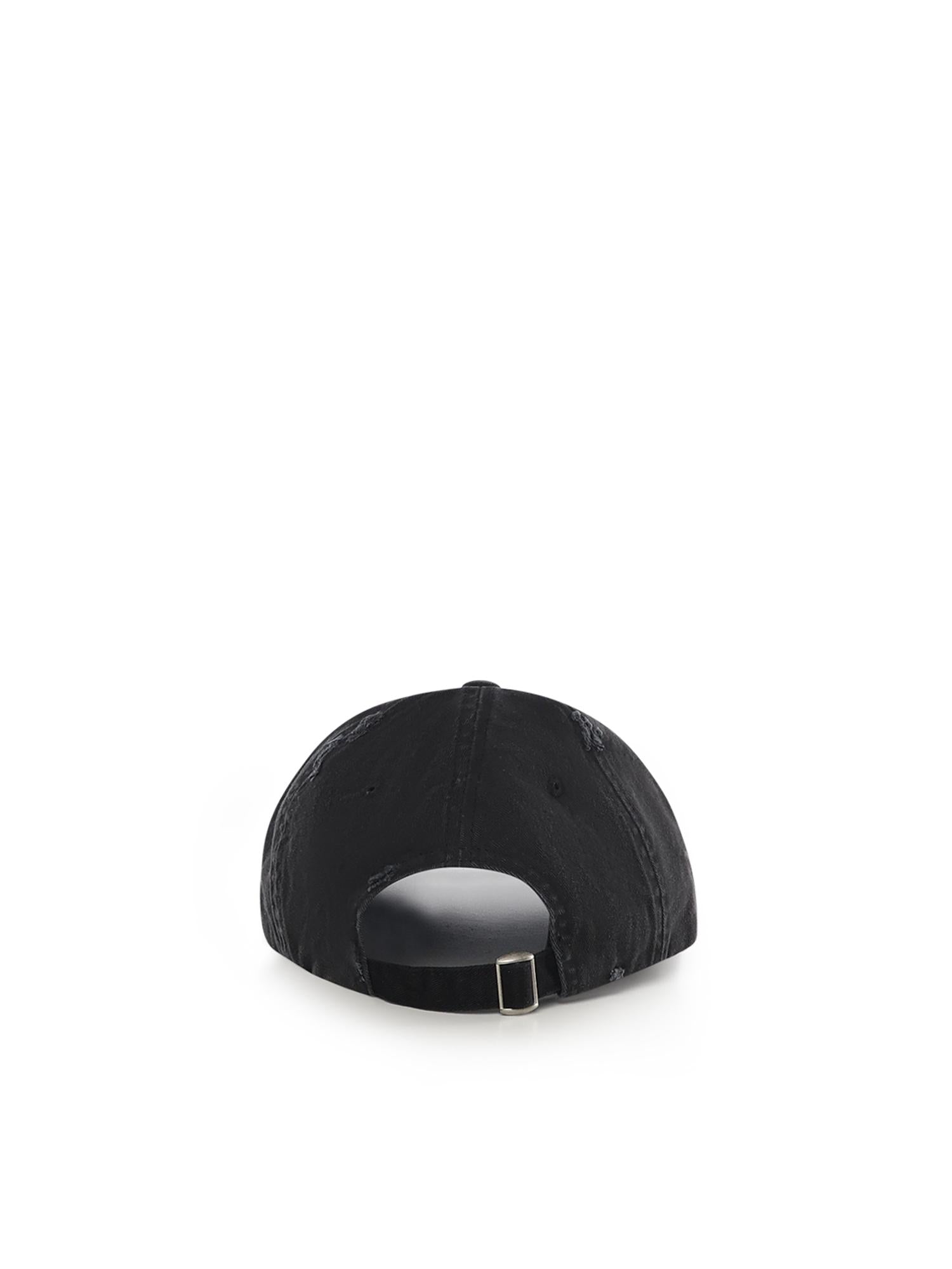 Cappello Pierced con logo 052130501  CHARLES JEFFREY LOVERBOY 