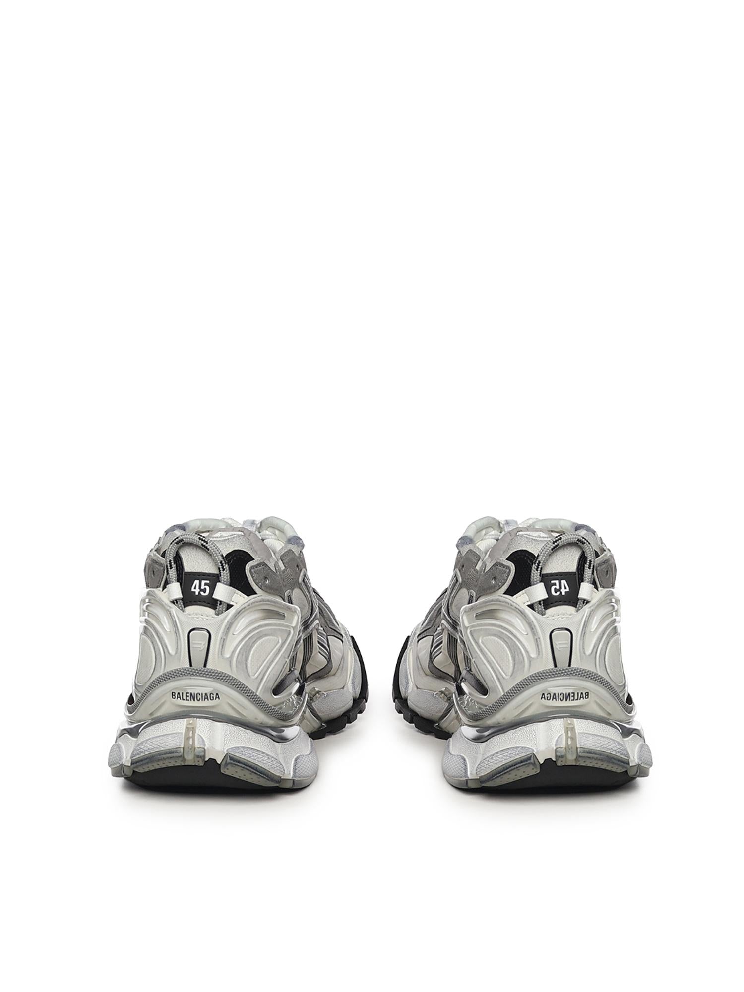 Sneaker Runner 772774 W3RNY9012 BALENCIAGA 