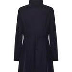 Cappotto Virginia in panno di lana NAW50514000SGL U809 FAY 