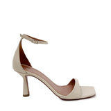 Sandali Lina in pelle LINA70 NAPPA GLAMOURKISS GIULIANO GALIANO 