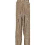 Pantaloni in viscosa effetto tweed FTDMIT HUMWCS8230 DOLCE & GABBANA 