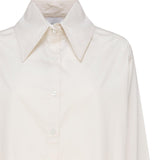 Camicia in cotone CAMICIA -IVORY THE ARCHIVIA 