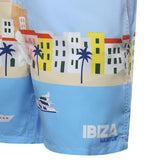 Costume da bagno con stampa GUS0009 02281L MC2 SAINT BARTH 