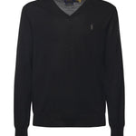 Pullover con logo 710946142 004 POLO RALPH LAUREN 