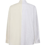 Camicia Numeric Signature MM6 in cotone SH0DT0025 MTN135961 MM6 Maison Margiela 
