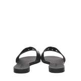 Slide beachwear in gomma CW2215 AN99480999 DOLCE & GABBANA 