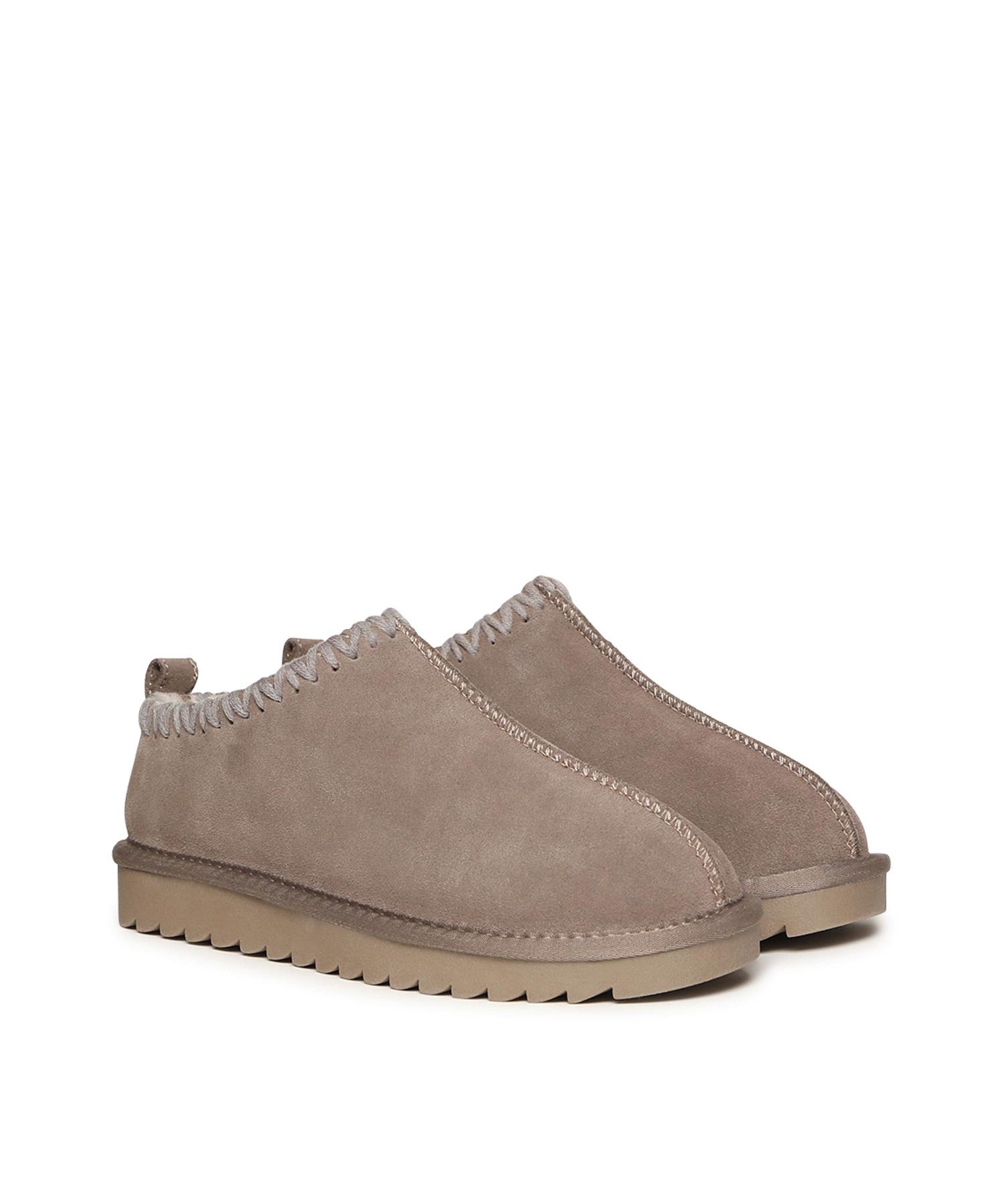 Sabot in pelle scamosciata HC.YW251N TAU COLORS OF CALIFORNIA 