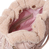 Borsa Nyala 73BS8FX01 NYALA WINTERNUDO V° 73 