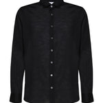 Polo camicia in lana vergine 68001 60122099 GALIANO 