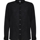 Polo camicia in lana vergine 68001 60122099 GALIANO 