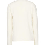 Maglione Moncler x Willow Smith con occhielli in misto lana J209T9C00001 M4281035 MONCLER GENIUS 