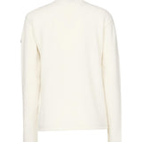 Maglione Moncler x Willow Smith con occhielli in misto lana J209T9C00001 M4281035 MONCLER GENIUS 