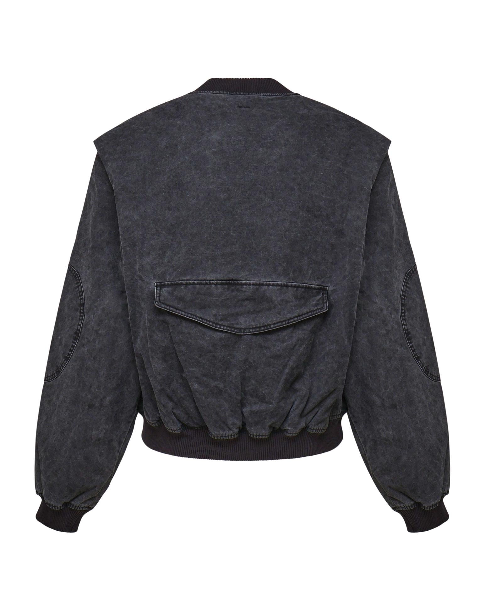 Bomber inset sleeve MLM1034 230 REPRESENT 