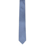 Cravatta in seta con stampa 351311 788886003 FERRAGAMO 