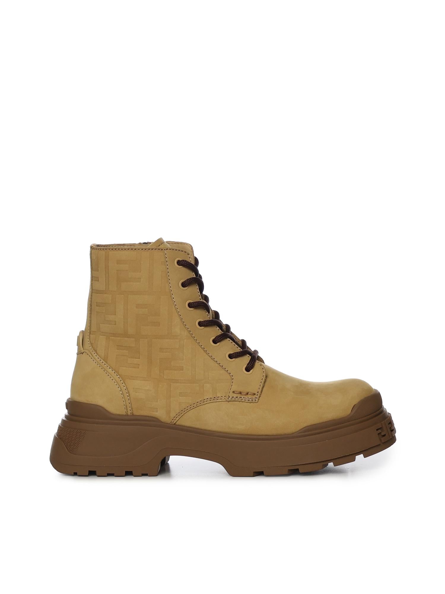 Stivale Fendi Force Light 7U1826 AQZHF1QPY FENDI 