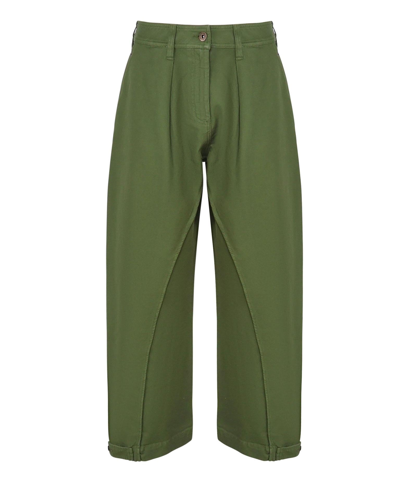 Pantaloni balloon con cuciture geometriche TR0381 PG1587591 JW ANDERSON 
