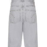 Bermuda Lenz in cotone UP624 DF0277UMB1900 DONDUP 
