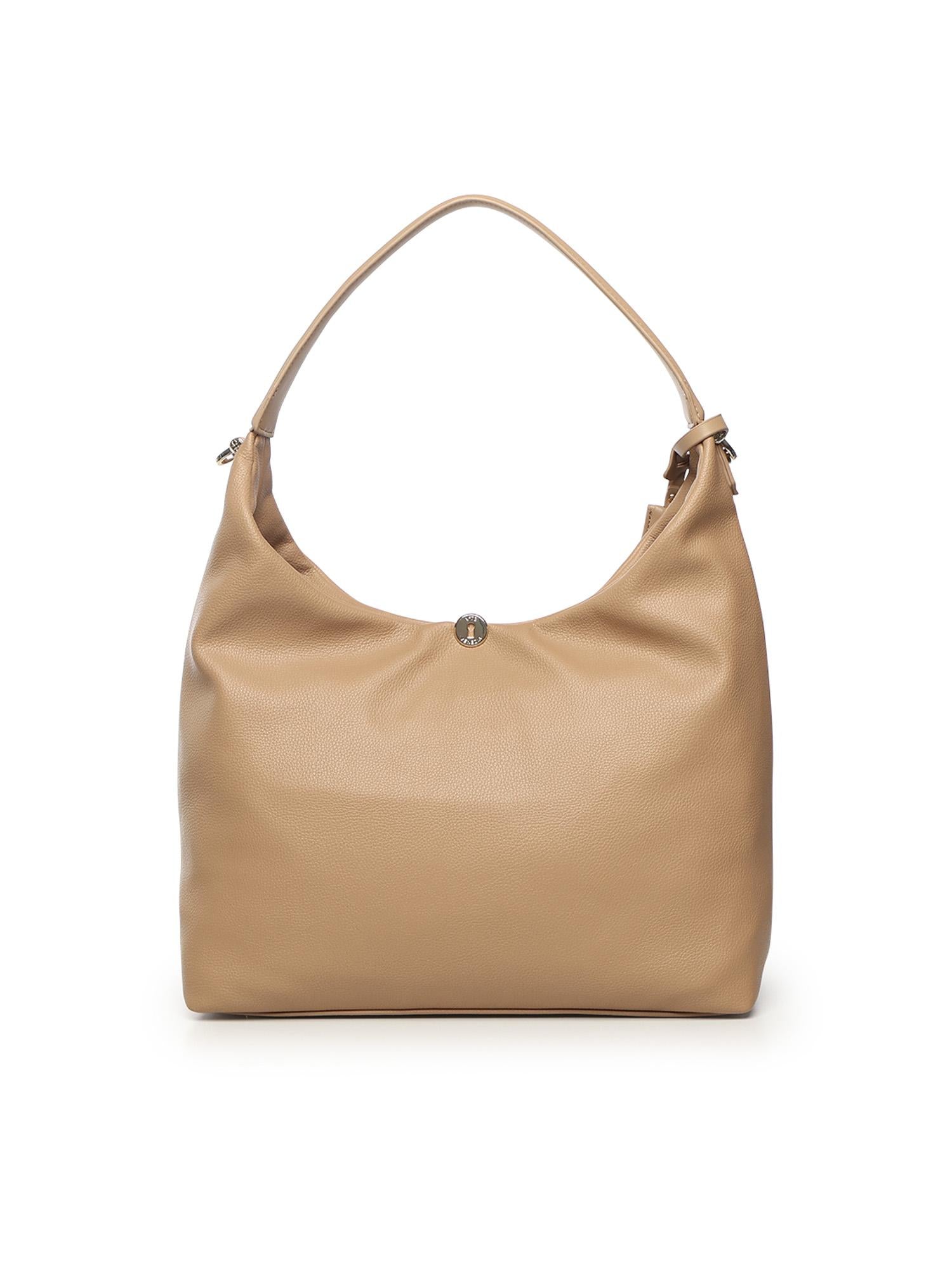 Sacca Keira con logo 73BS9D105 KEIRABEIGE V° 73 