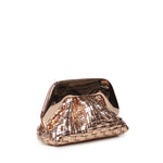 Clutch Gea TMSR25GMWL115 ROSE GOLD THEMOIRè 