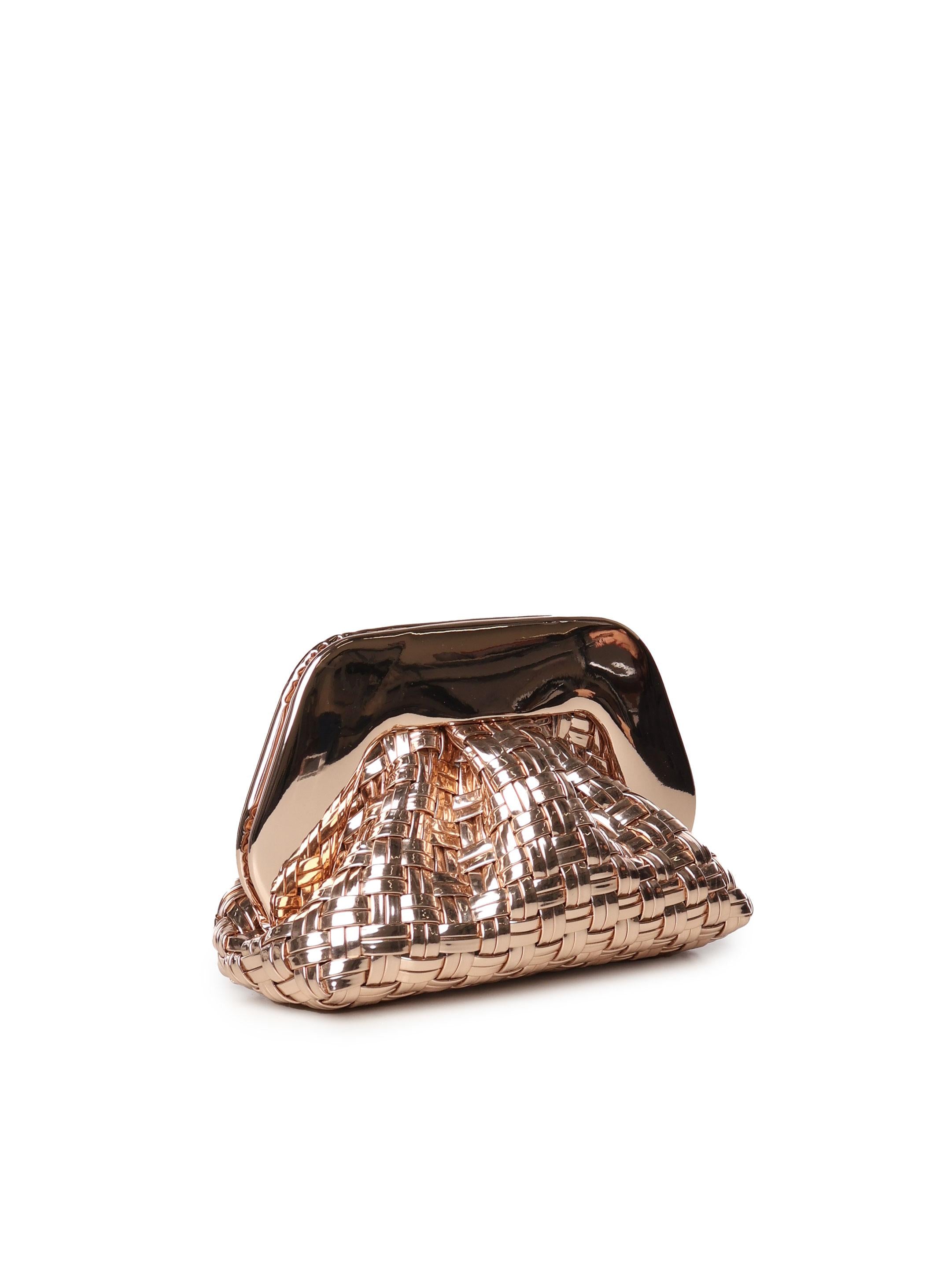Clutch Gea TMSR25GMWL115 ROSE GOLD THEMOIRè 